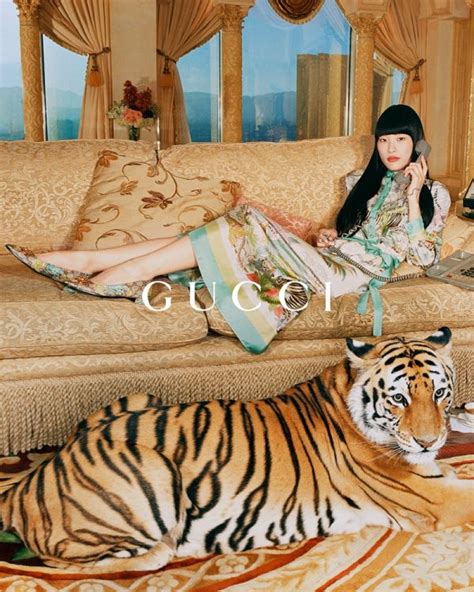 gucci tiger pattern|Gucci Celebrates Year of the Tiger With Gucci Tiger .